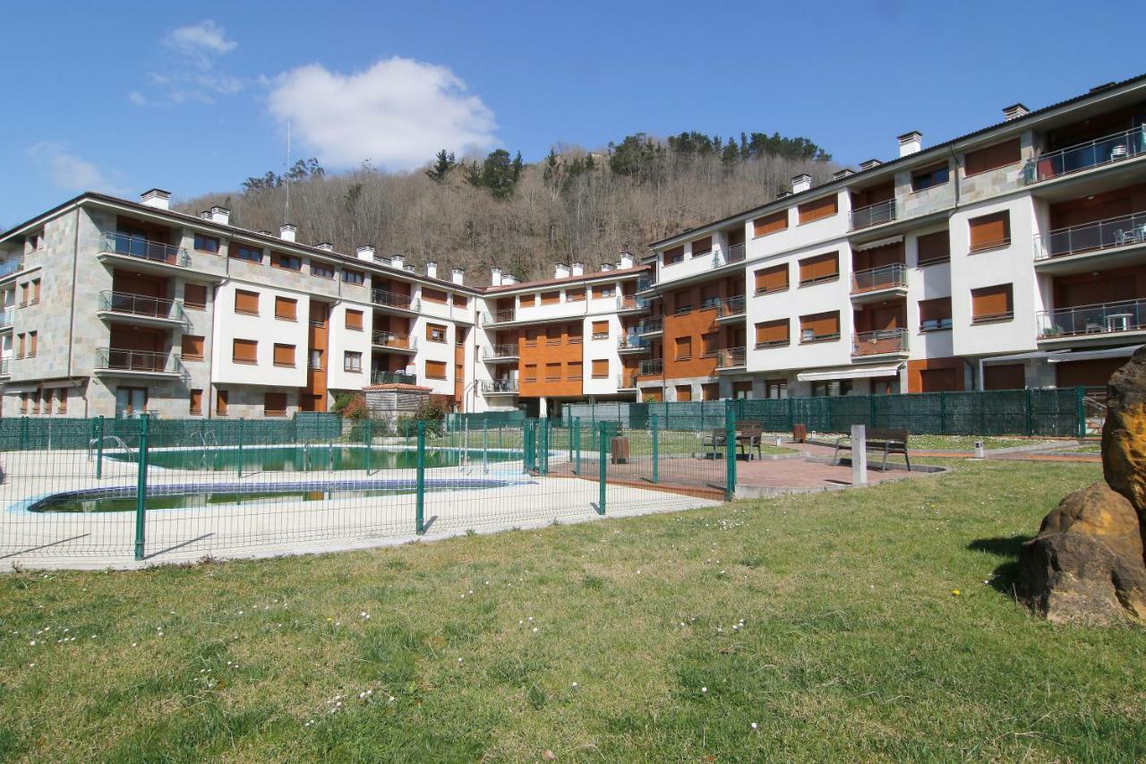 Jardín del Sella Cangas de Onís Exterior foto
