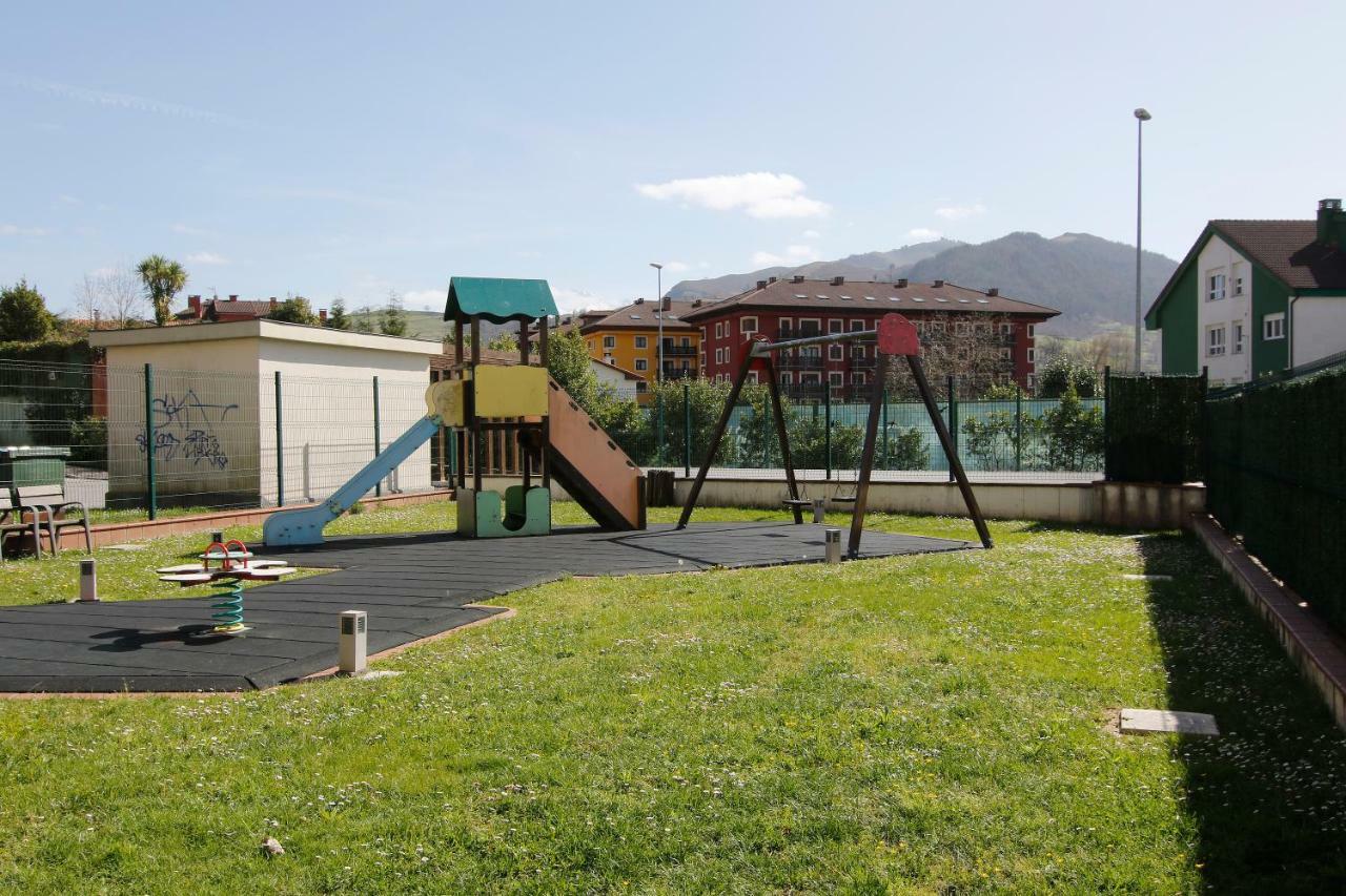 Jardín del Sella Cangas de Onís Exterior foto